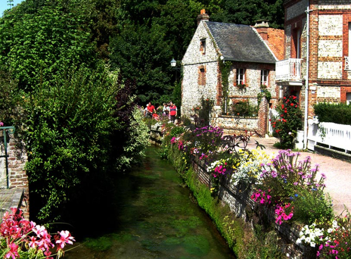 Location vacances Haute-Normandie 